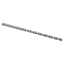 Click here to see Irwin 326003 Irwin 326003 Rotary Percussion Masonry Drill Bit, 3/16 in Dia x 6 in OAL