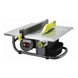 Click here to see M-D 48190 M-D 48190 Portable Corded Tile Saw, 120 V, 3.5 A, 3/4 hp, 7 in Blade, 3600 rpm
