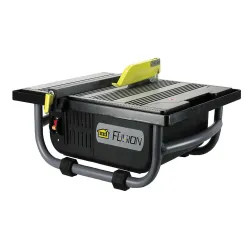 Click here to see M-D 48191 M-D Building 48191 M-D Fusion Wet Tile Saws, 7 Inch, 1 HP, 6-1/4 Amp