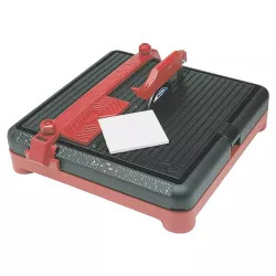Click here to see MH Diamond 158252 MK Diamond 158252 Bench Top Corded Tile Saw, 120 V, 4 A, 1/2 hp, 4-1/2 in Blade, 5500 rpm