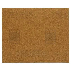Click here to see Norton 5314 Norton 7660706079 High Performance Stick and Sand Sanding Sheet, 4-1/2 in x 4-1/2 in, 60 Grit