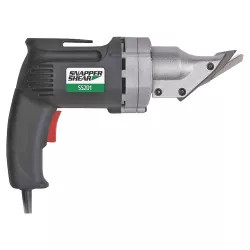Click here to see Pactool SS201 Pactool SS201 Corded Sheet Metal Shear, 4.8 A