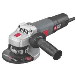 Click here to see Porter-Cable PC60TAG Porter-Cable PC60TAG Corded Angle Grinder, 120 V, 6 A, 1500 W, 11000 rpm, 4-1/2 in Wheel