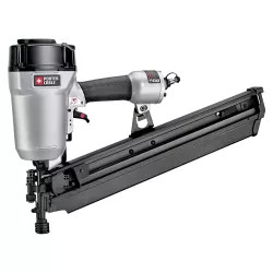 Click here to see Porter-Cable FR350B Porter-Cable FR350B Lightweight Framing Nailer, 60 Nails, 2 - 3-1/2 in Plastic Collated Nail