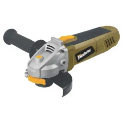 Click here to see Rockwell RC4700 Rockwell RC4700 Corded Angle Grinder, 120 V, 6 A, 11000 rpm, 4-1/2 in Wheel, 5/8-11 Shank