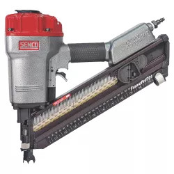 Click here to see Senco 2H0133N FramePro 701XP 2H0133N Framing Nailer, 70 Nails, 2- 3-1/2 in, 70 - 120 psi