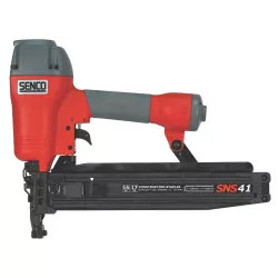Click here to see Senco 3L0003N SENCO 3L0003N STAPLER 16GA SNS41 7/16 CROWN