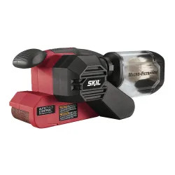 Click here to see Skil 7510-01 Skil 7510-01 6-Amp 120V Belt Sander