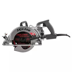 Click here to see Skil SPT77W-22 Skilsaw SHD77 Worm Drive Heavy Duty Corded Circular Saw, 120 V, 15 A, 7-1/4 in