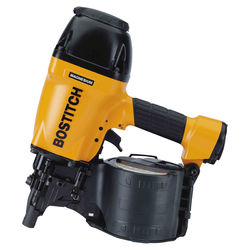 Click here to see Stanley N89C-1 Stanley N89C-1 Lightweight Heavy Duty Framing Nailer, 225 - 300 Nails, 2 - 3-1/2 in, 70 - 120 psi