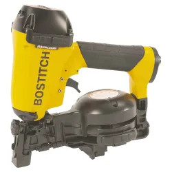 Click here to see Stanley RN46-1 Stanley RN46-1 Lightweight Roofing Nailer, 120 Nails, 3/4 - 1-3/4 in, 70 - 120 psi