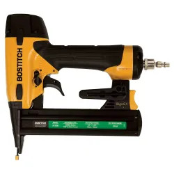 Click here to see Stanley SX1838K Stanley SX1838K Finish Stapler Kit, 1/2 - 1-1/2 in, 18 ga, 100 Staple