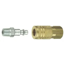 Click here to see Tru-Flate 13-201 Tru-Flate 13-201 Coupler/Plug Set, 2 Pieces, 300 psi