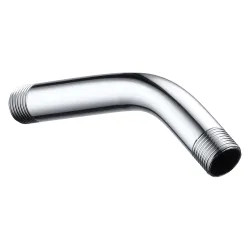 Click here to see Delta RP6023 Delta Shower Arm, Solid Brass - Chrome (RP6023)