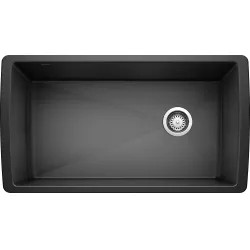 Click here to see Blanco 441768 Blanco 441768 Silgranit II single-bowl sink Kitchen Sink