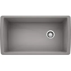 Click here to see Blanco 441770 Blanco 441770 Silgranit II single-bowl sink Kitchen Sink