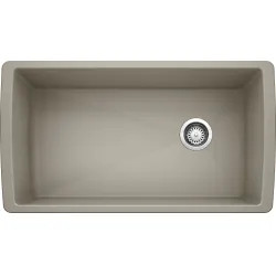 Click here to see Blanco 441765 Blanco 441765 Silgranit II single-bowl sink Kitchen Sink