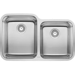 Click here to see Blanco 441023 Blanco 441023 Stellar Undermount Double-Bowl Sink Kitchen Sink