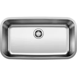 Click here to see Blanco 441024 Blanco 441024 Stellar Undermount single-bowl sink Kitchen Sink