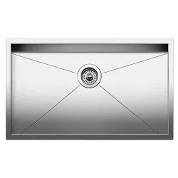 Click here to see Blanco 513439 Blanco 513439 Precision Super Single-Bowl Sink with an Apron