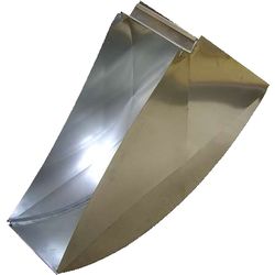 Click here to see Southwark  SWDuctL 24X8  Flat Duct Elbow
