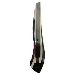 Click here to see American Safety 66-0395 Razor 66-0395 Auto-Lock Slider Lock Utility Knife, 5-1/2 X 1