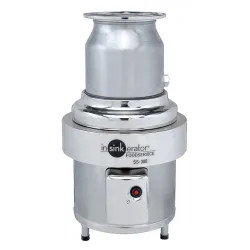 Click here to see   Insinkerator SS-300-25 Heavy Capacity Food Service Garbage Disposal