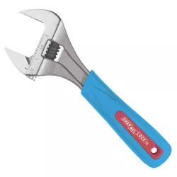 Click here to see ChannelLock 8WCB Channellock 8WCB Adjustable Wrench, 1-1/2