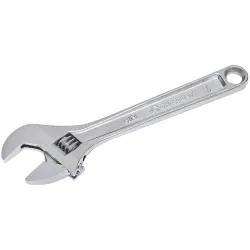 Click here to see Crescent AC28VS Crescent AC28VS Adjustable Wrench, 1-1/8