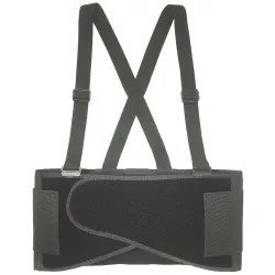 Click here to see CLC 5000M CLC 5000M Heavy Duty Back Support Belt, Medium, 32 - 38