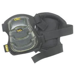 Click here to see CLC 367 CLC Airflow 367 Gel Knee Pad With Layered Gel, One Size Fits Most, Polyurethane Foam Pad/Plastic Cap