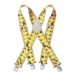 Click here to see CLC H110RU CLC H110RU Extra Wide Tape Rule Work Suspender, 2
