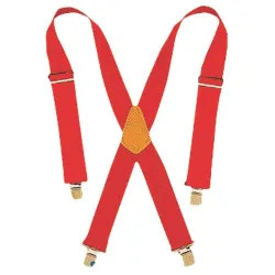 Click here to see CLC 110RED CLC Tool Works 110RED Heavy Duty Work Suspender, 2