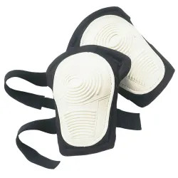Click here to see CLC V234 CLC Tool Works V234 Non-Skid Swivel Knee Pad, One Size Fits All, EVA Foam, TPR Cap, Polyester Fabric