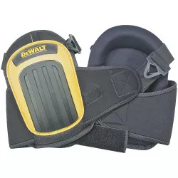 Click here to see DeWalt DG5204 DeWalt Professional DG5204 Non-Skid Knee Pad With Layered Gel, One Size Fits All