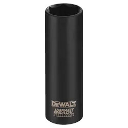 Click here to see DeWalt DW22922 Impact Ready DW22922 Deep Impact Socket, 1/2
