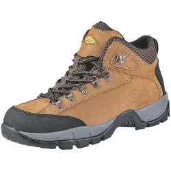Click here to see Diamondback HIKER-1-8 Diamondback HIKER-1-8 Work Boots, Nubuck Leather, Tan, Size 8