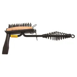 Click here to see Forney 70500 Forney 70500 Chipping Hammer W/Brush 12In