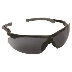 Click here to see Forney 55433 Forney 55433 Glasses Safety Gray/Black Frame