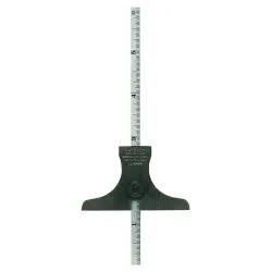 Click here to see General Tools 444 General Tools 444 Depth/Angle Gauge, 6