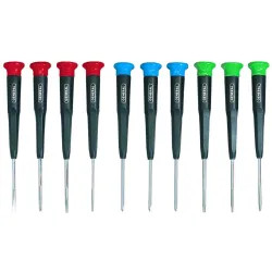 Click here to see General Tools 690 General Tools 690 ScreWoodriver Set, 10 Pieces