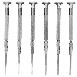 Click here to see General Tools SPC600 General Tools SPC600 Jewelers ScreWoodriver Set, 6 Pieces