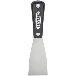 Click here to see Hyde 2550 Black & Silver 02550 Drywall Joint Knife, 4