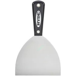Click here to see Hyde 2750 Black & Silver 02750 Drywall Joint Knife, 5