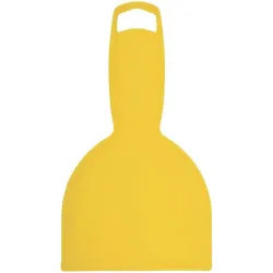 Click here to see Hyde 5550 Hyde 05550 Economy Disposable Polypropylene Blade Putty Knife, 6