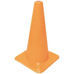 Click here to see Hyko SC-18 Day-Glo SC-18 Triangular Traffic Safety Cone, 18