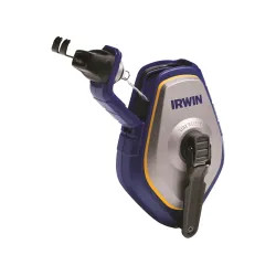 Click here to see Irwin 1932876 Irwin 1932876 Chalk Reel Pro Speedline 100Ft