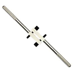 Click here to see Irwin 12021 Hanson 12021 Adjustable Tap and Reamer Wrench, For Use With 0 - 1/2