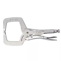 Click here to see Irwin 21 Original 21 Locking C-Clamp, 8