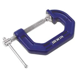 Click here to see Irwin 225103 Quick Grip 225103 C-Clamp, 3